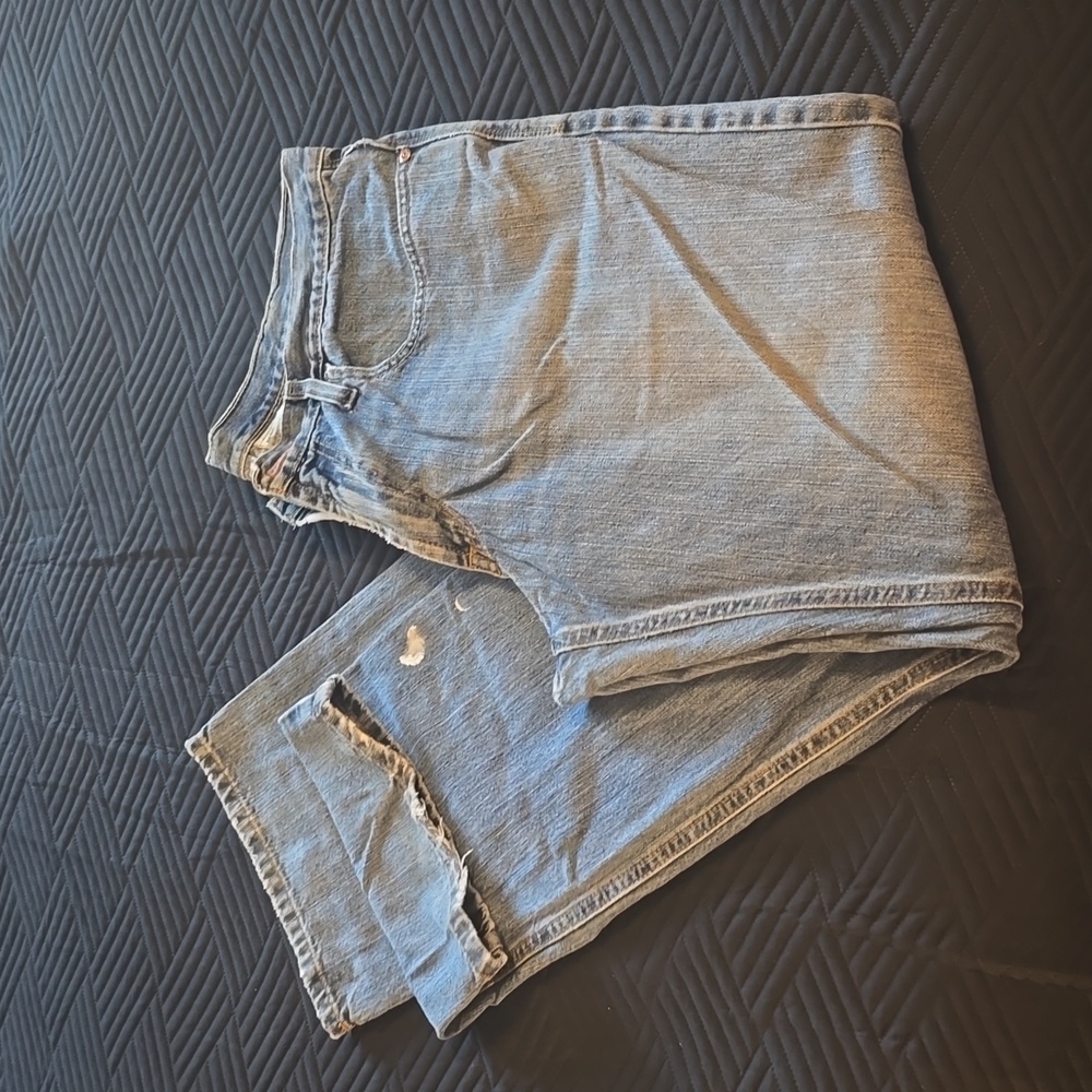 Men's Cinch Jeans (white labell